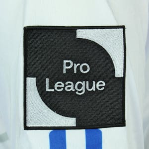 KVC Westerlo 팀의 Maxime Biset 셔츠