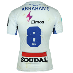 Maillot de Kurt Abrahams (KVC Westerlo)