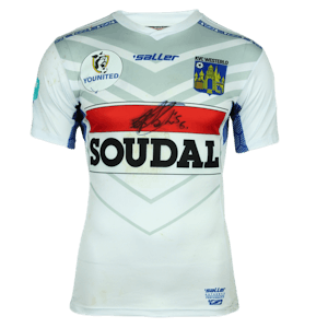 Maillot de Kurt Abrahams (KVC Westerlo)