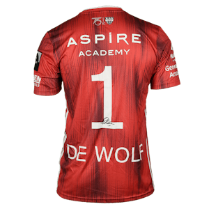 Ortwin De Wolf KAS Eupen shirt