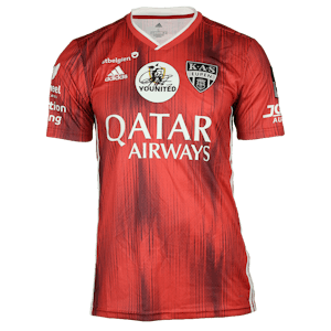 Ortwin De Wolf KAS Eupen shirt