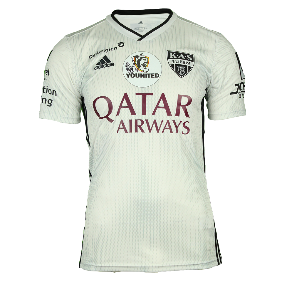 Knowledge Musona KAS Eupen shirt