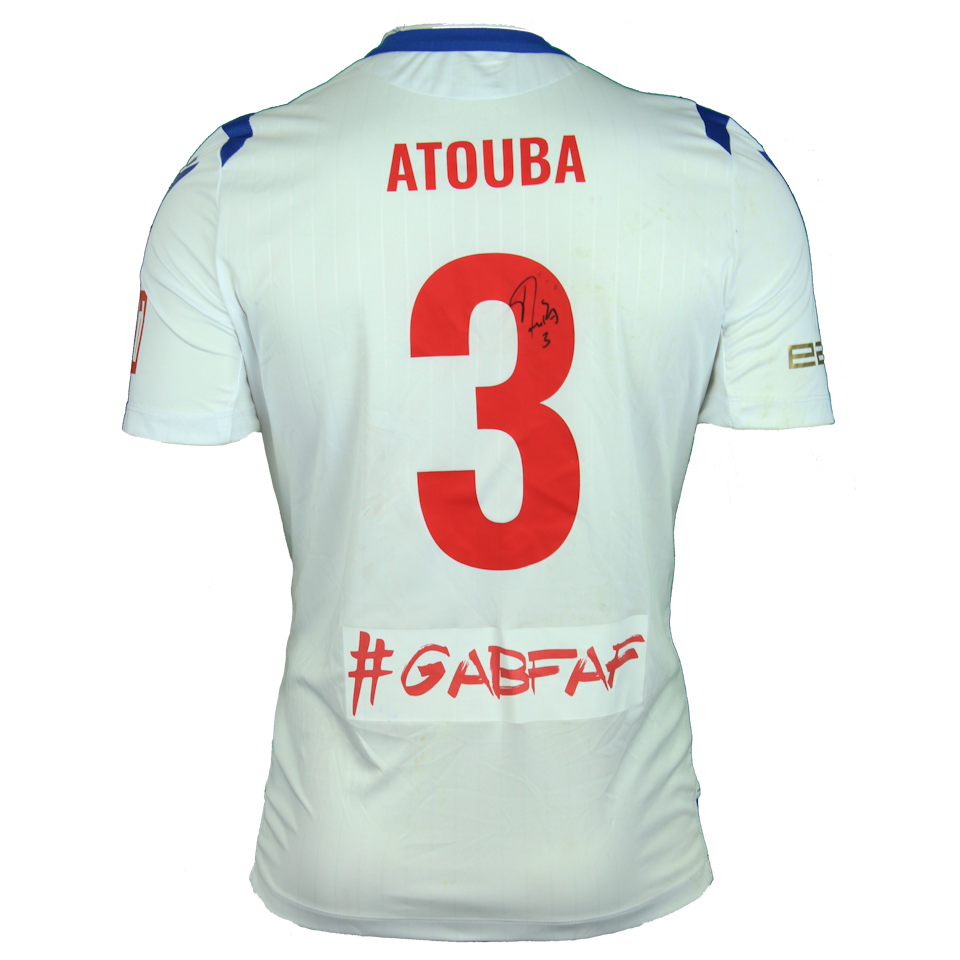 Thimothée Atouba