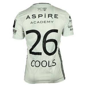 Shirt van Jens Cools KAS Eupen
