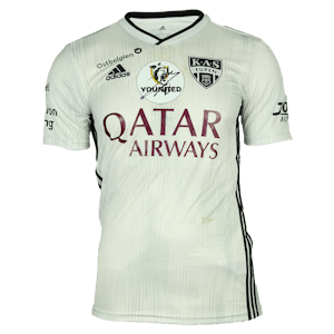 Shirt van Jens Cools KAS Eupen