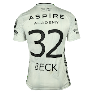 Andreas Beck KAS Eupen forması