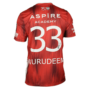 Abdul Manaf Nurudeen  KAS Eupen camisa.