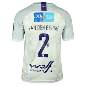 Jan Van den Bergh  K. Beerschot V.A. jersey