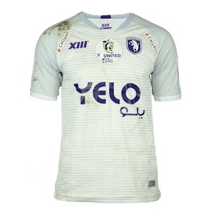 Jan Van den Bergh  K. Beerschot V.A. jersey