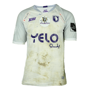 Denis Prychynenko K. Beerschot V.A. のシャツ