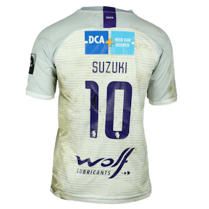Musashi Suzuki K. Beerschot V.A. shirt