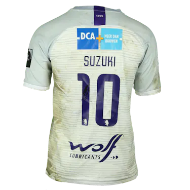 Maillot de Musashi Suzuki (K. Beerschot V.A.)