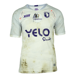 Musashi Suzuki K. Beerschot V.A. shirt