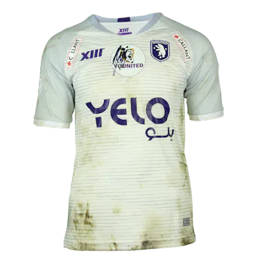 Maillot de Musashi Suzuki (K. Beerschot V.A.)