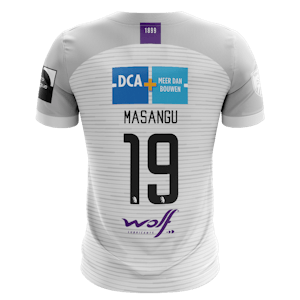 Kéres Masangu K. Beerschot V.A. のシャツ