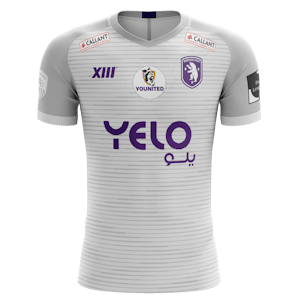 Kéres Masangu K. Beerschot V.A. のシャツ