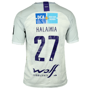 Maillot de Reda Halaimia (K. Beerschot V.A.)