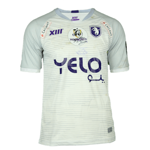 Maillot de Reda Halaimia (K. Beerschot V.A.)