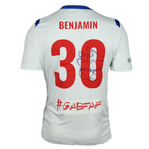 Collin Benjamin