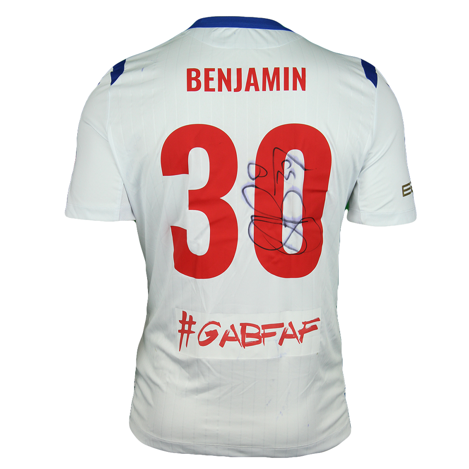 Collin Benjamin