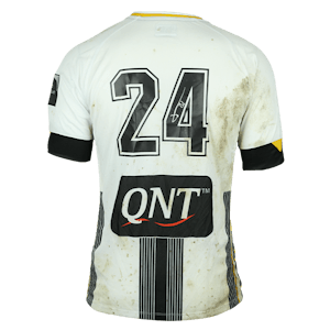 Dorian Dessoleil  Sporting Charleroi jersey