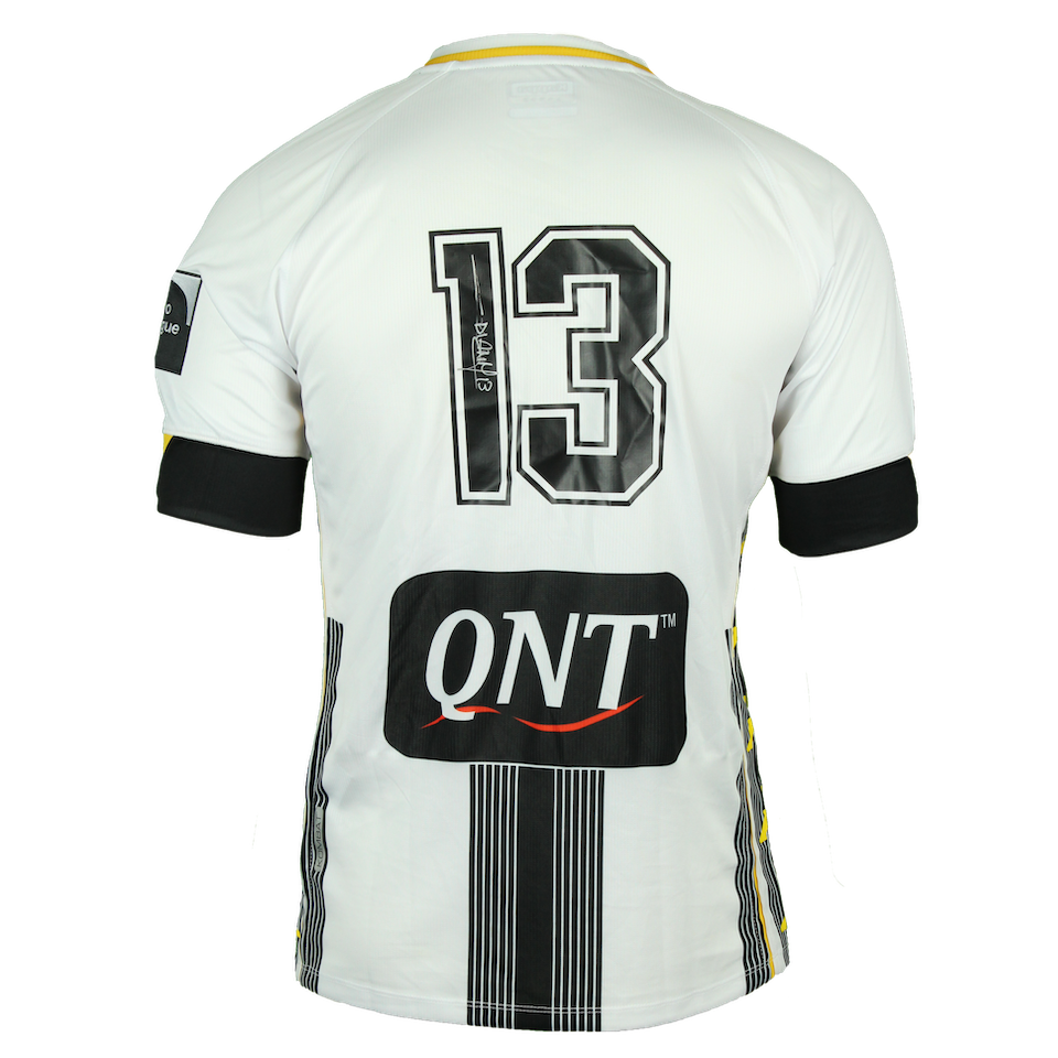 Camiseta Cristophe Diandy  Sporting Charleroi