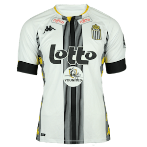 Camiseta Cristophe Diandy  Sporting Charleroi