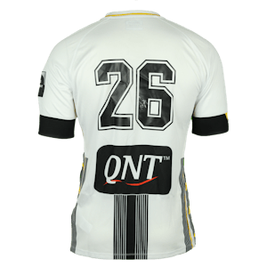 Marco Ilaimaharitra Sporting Charleroi jersey