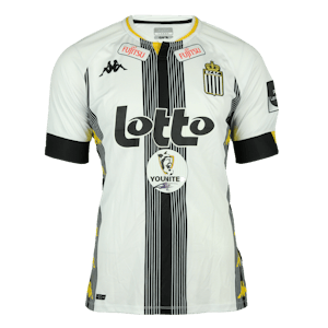 Marco Ilaimaharitra Sporting Charleroi jersey