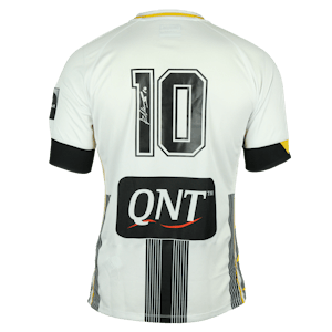 Kaveh Rezaei Sporting Charleroi shirt