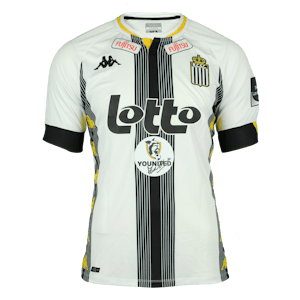 Kaveh Rezaei Sporting Charleroi shirt