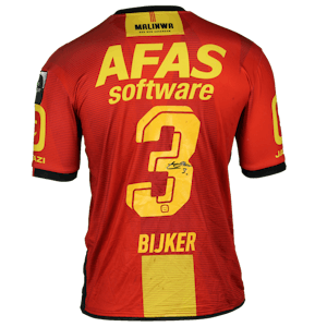 Lucas Bijker KV Mechelen shirt