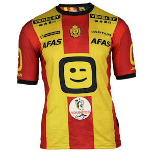 Lucas Bijker KV Mechelen shirt