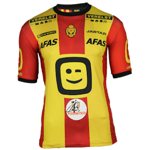 Onur Kaya KV Mechelen shirt