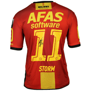 Nikola Storm KV Mechelen shirt