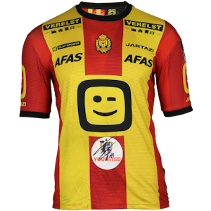 Nikola Storm KV Mechelen shirt