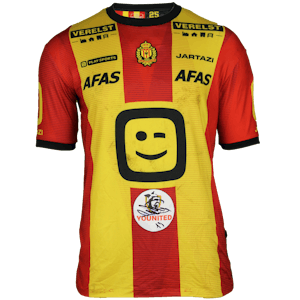 Joachim Van Damme KV Mechelen shirt