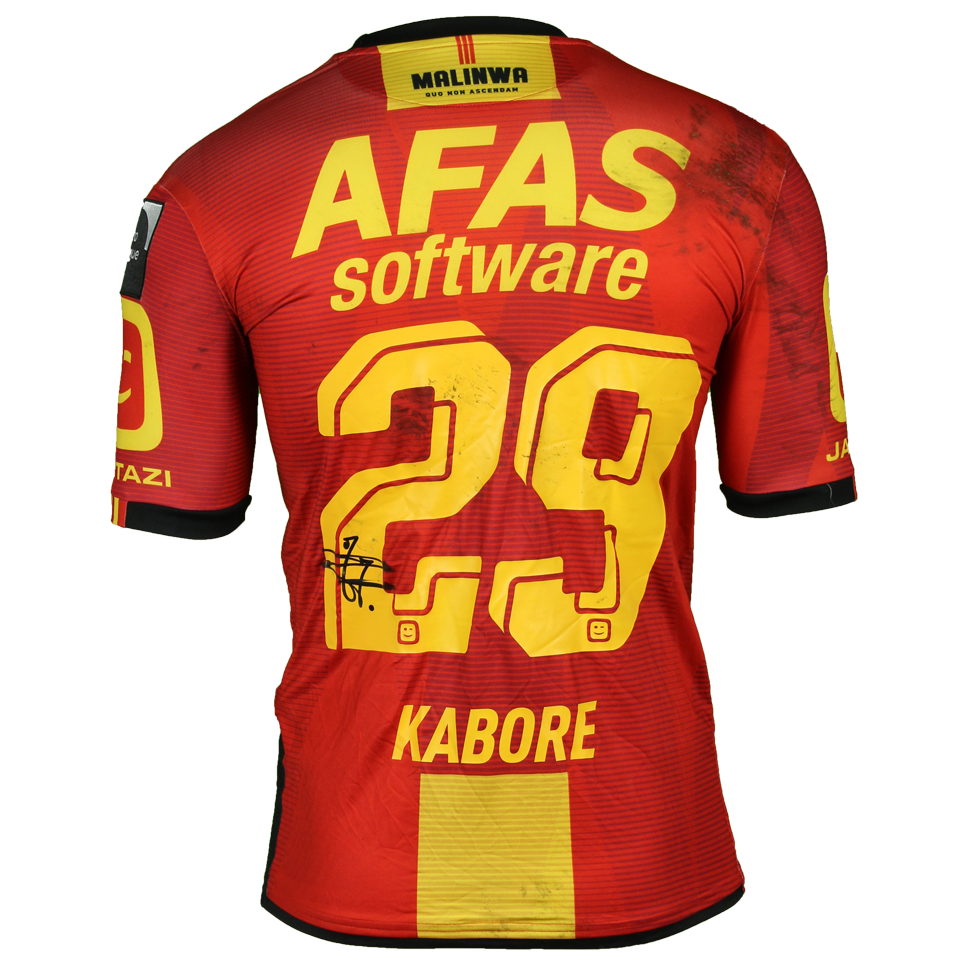 Issa Kabore  KV Mechelen forması