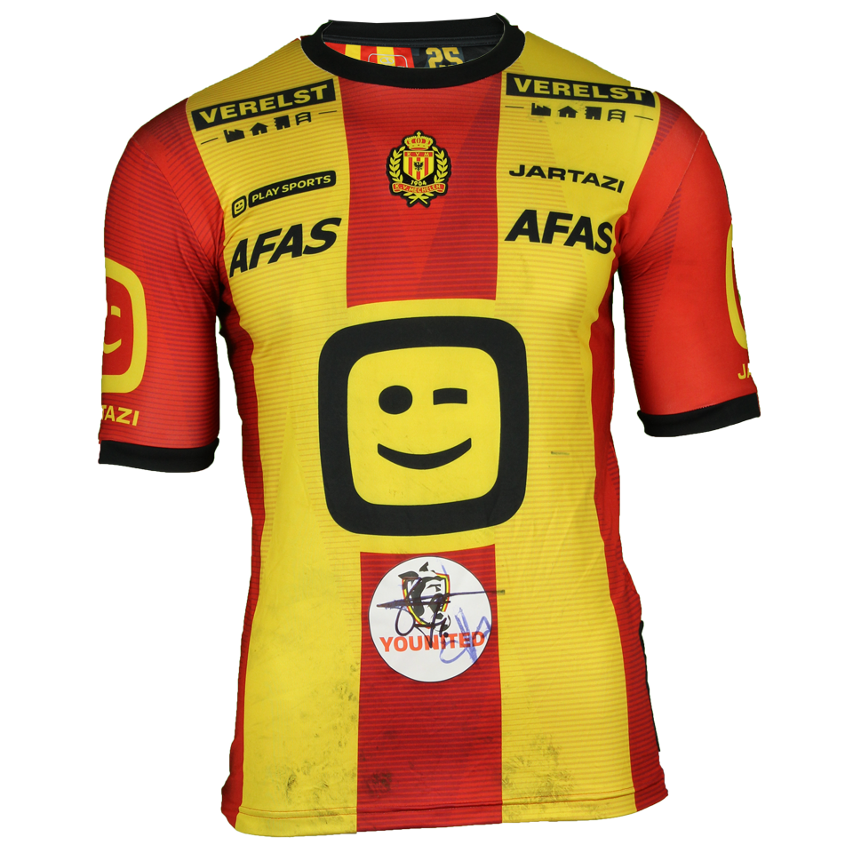Issa Kabore  KV Mechelen forması