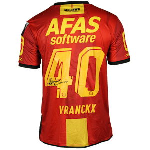 Jersey Aster Vranckx  KV Mechelen