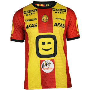 Jersey Aster Vranckx  KV Mechelen