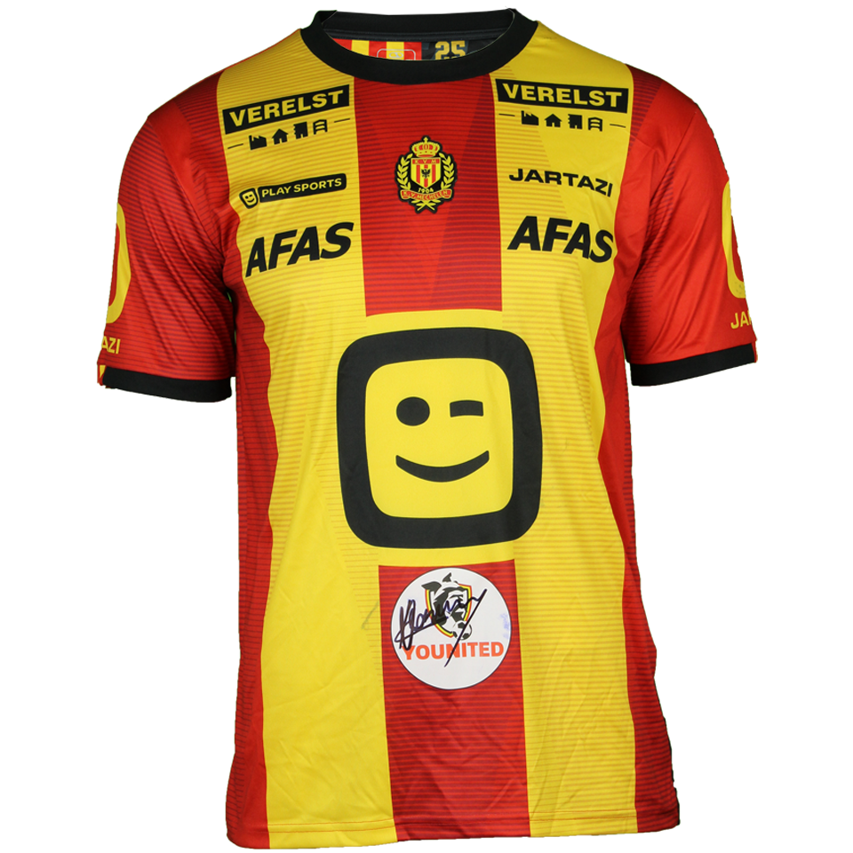 Jersey Aster Vranckx  KV Mechelen