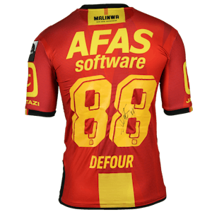 Steven Defour