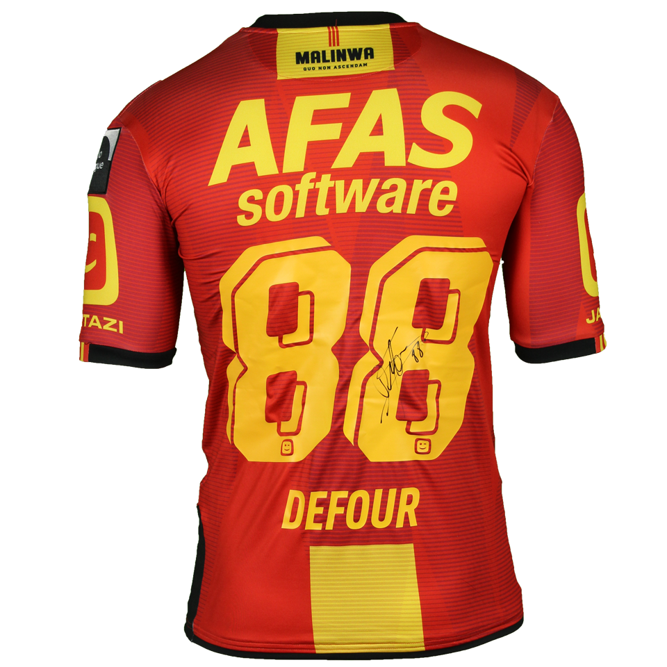 Steven Defour
