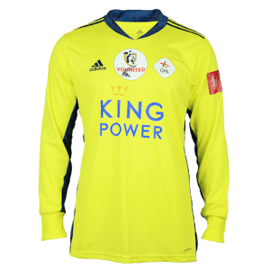 Daniel Iversen OH Leuven shirt