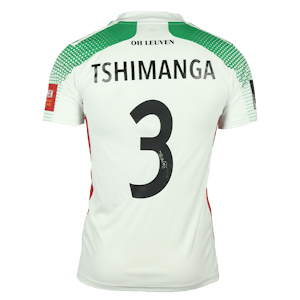 Derrick Tshimanga OH Leuven shirt