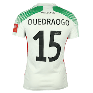 Maillot de Dylan Ouedraogo (OH Leuven)
