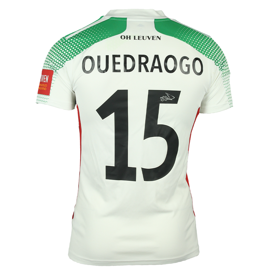Maillot de Dylan Ouedraogo (OH Leuven)