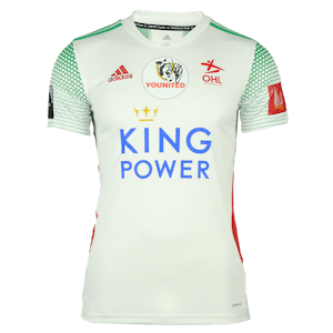 Maillot de Dylan Ouedraogo (OH Leuven)