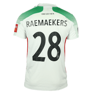 Toon Raemaekers OH Leuven camisa.